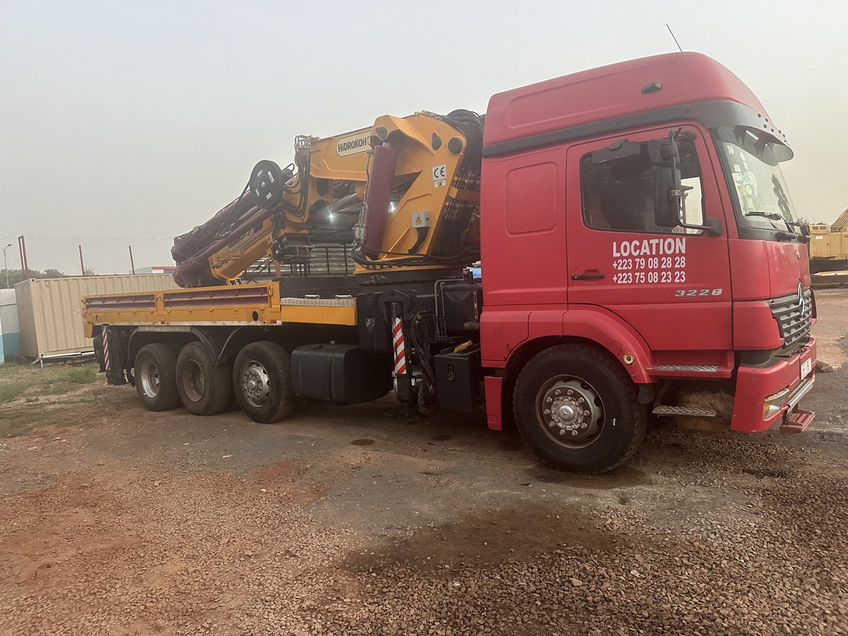 Balkan Crane Service — img 1973