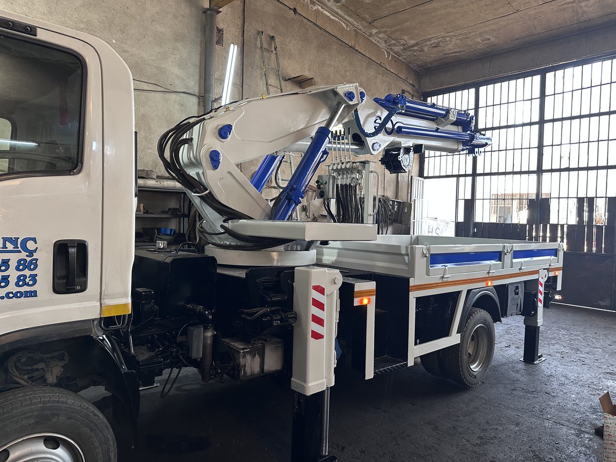 Balkan Crane Service — img 3427
