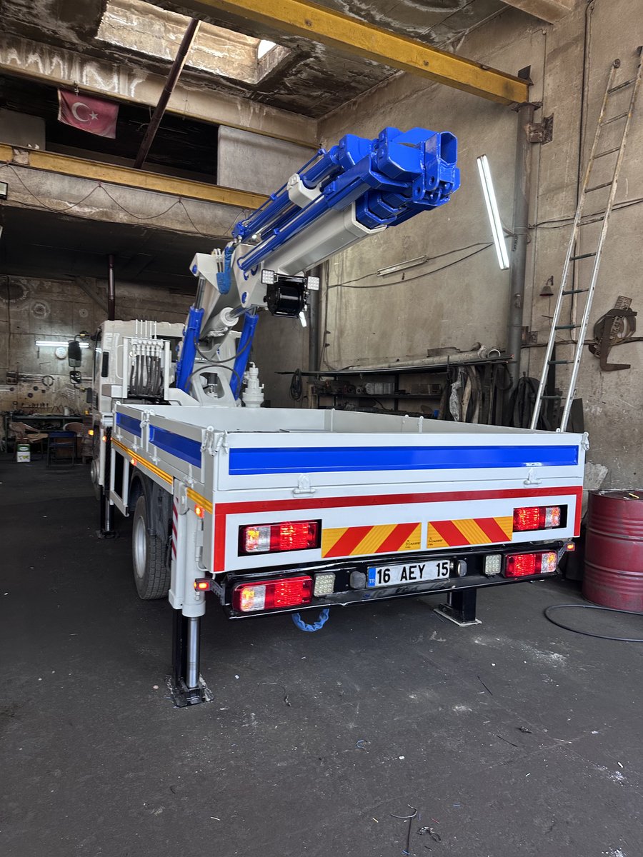 Balkan Crane Service — img 3429