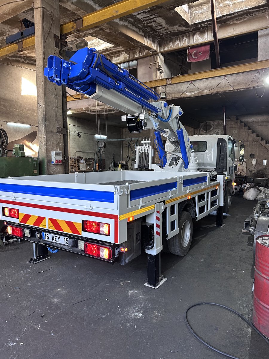 Balkan Crane Service — img 3430