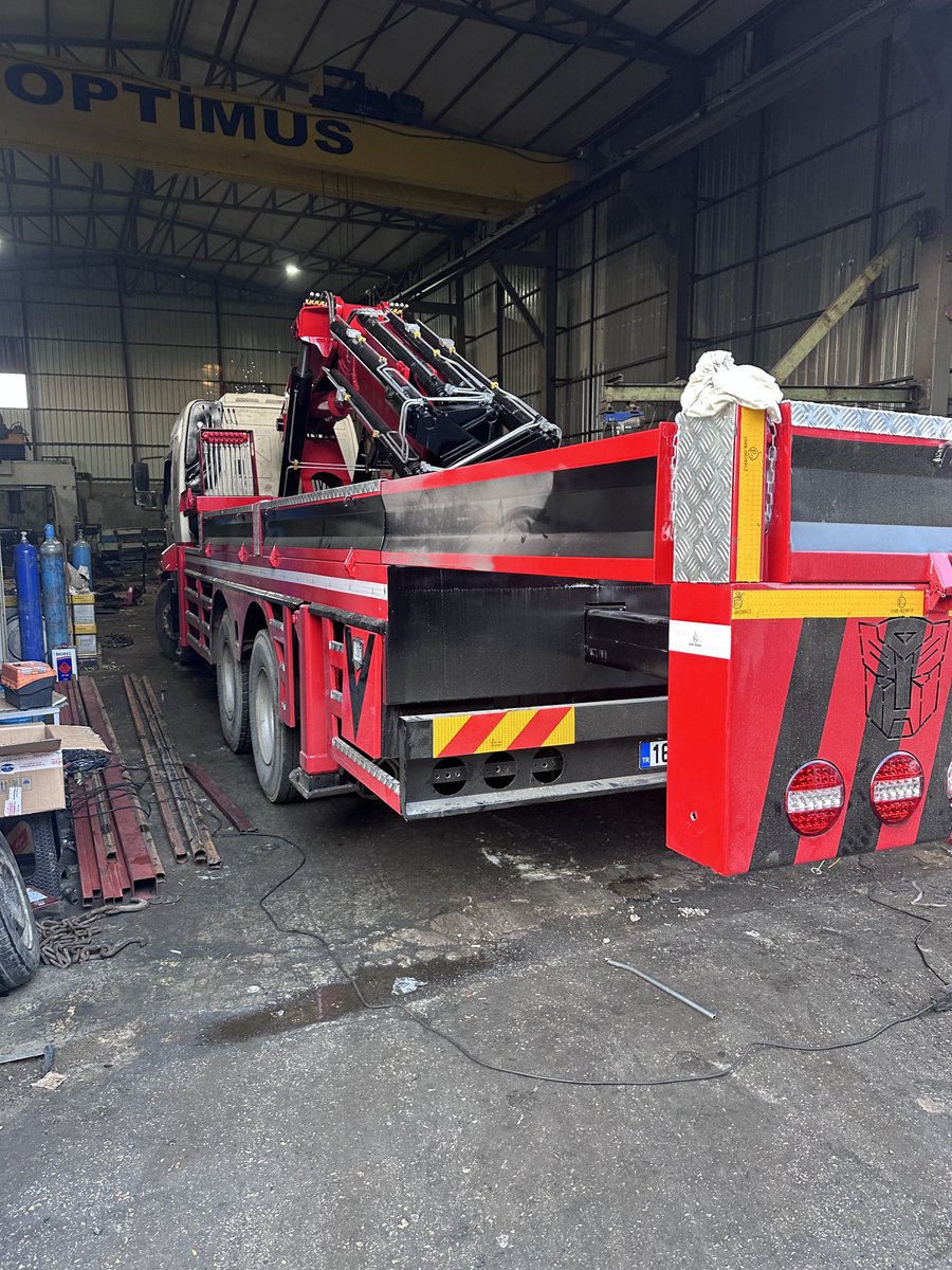 Balkan Crane Service — img 4875