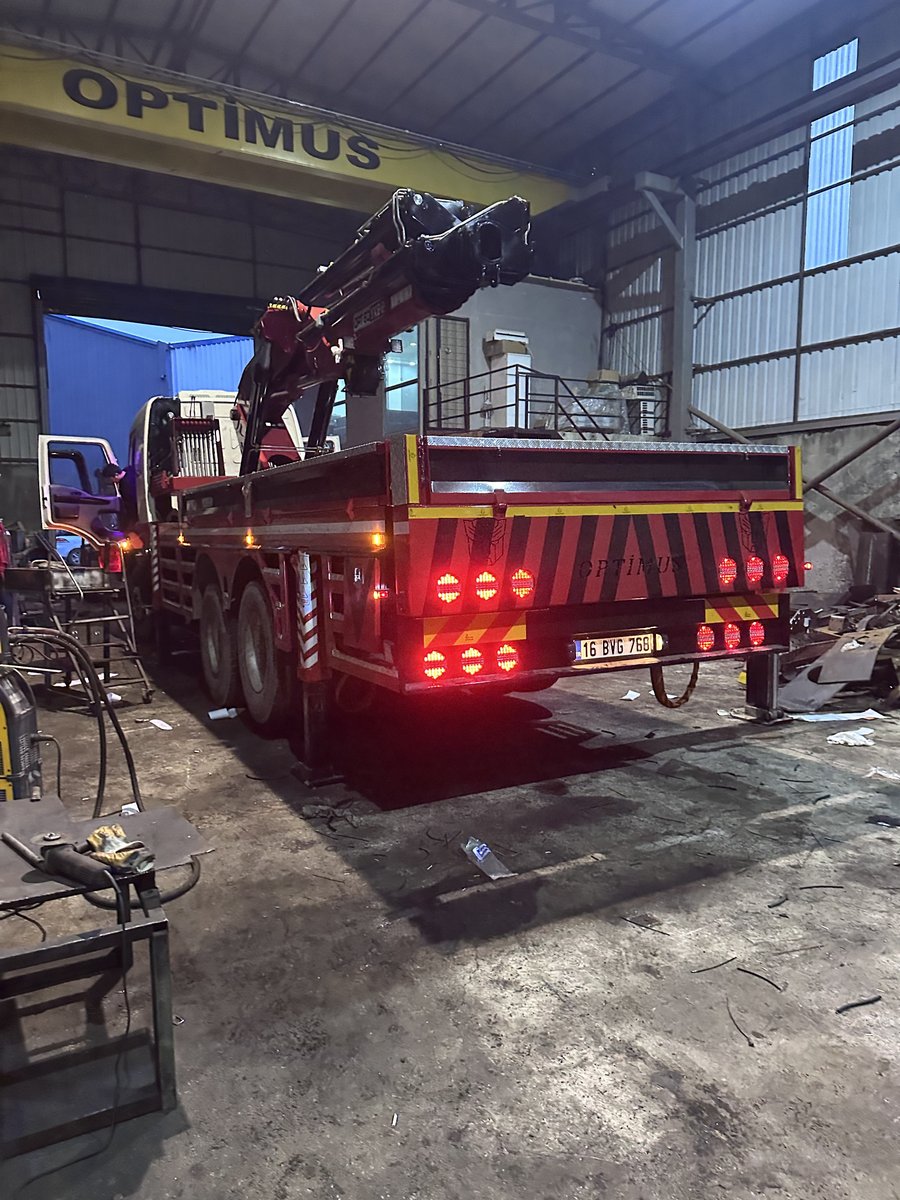 Balkan Crane Service — img 4889